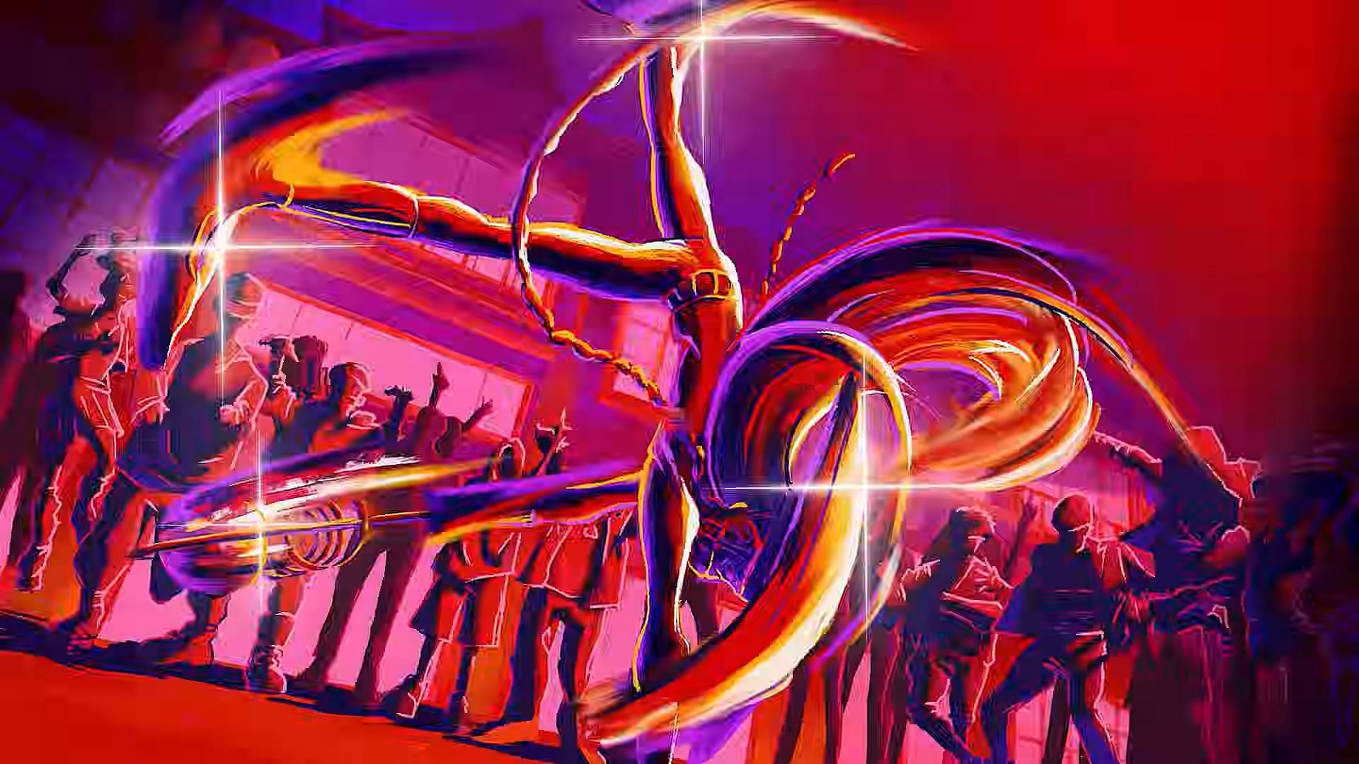 Dance Killtuber as seen in the anime (Image via Studio Dotou)